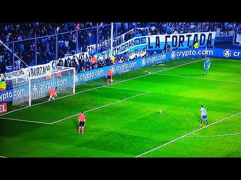 DISPUTA DE PÊNALTIS - RACING vs BOCA JUNIORS