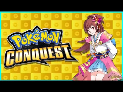 Pokémon Conquest Is the Best Spin Off Game | GatorEX