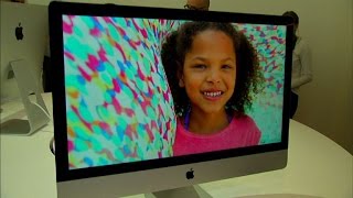 Video thumbnail for 27-inch iMac with "Retina 5K" display by CNET