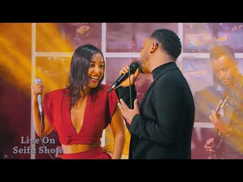 Jano Band  (Haleluya & Dibekulu)   አበባ እና ንብ  ( Live) on Seifu on EBS