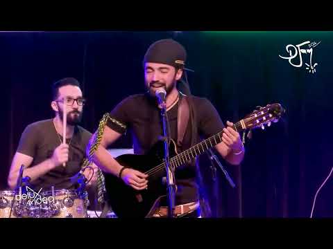 DJAM - Madiba Live - #Zdeldel2018 sortie d'album [Salle Ibn Zaydoun]