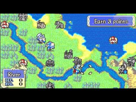 Fire Emblem Hector's Story w/ Commentary Part 37 - Farina