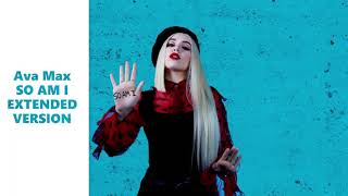 Download lagu Ava Max - So Am I (Extended Version) mp3