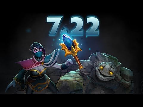 Everything you need to know about Dota 2 Patch 7.22