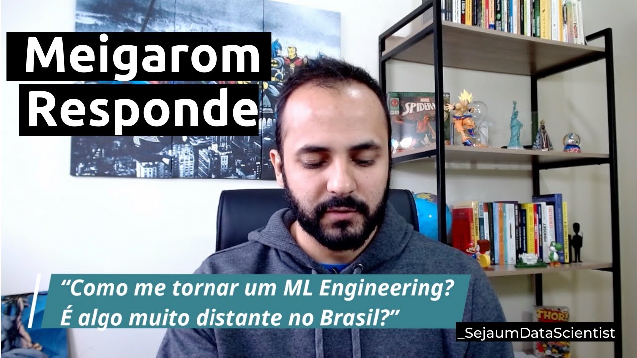 Como me tornar um Engenheiro de Machine Learning? Como é a demanda por esse profissional?