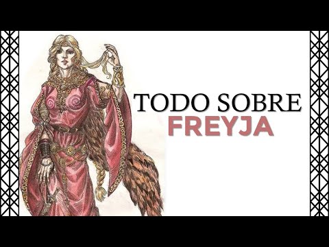 The goddess Freya (Freya): her entire life and myths