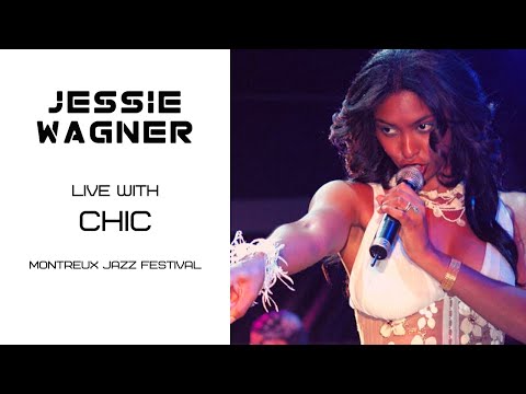 Jessie Wagner with Chic