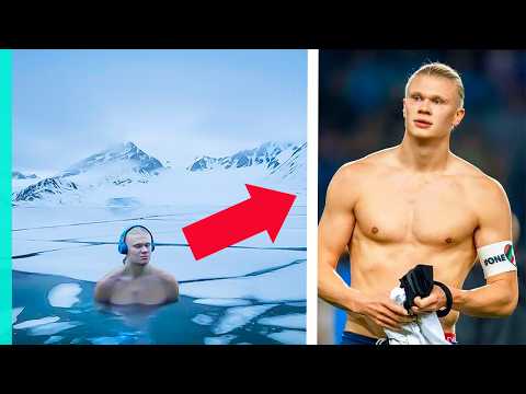 Die GEHEIMEN Trainingsmethoden der Fußball Stars