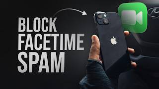 How to Block Spam Facetime Calls