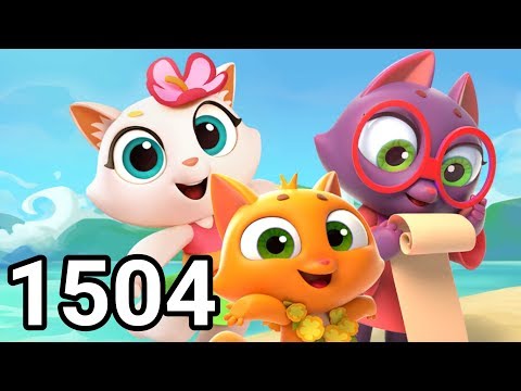 Tropicats - Level 1504