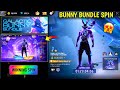 Galactic Bunny Bundle Spin New Bunny Bundle Free Fire Free Fire New Event Today New Event