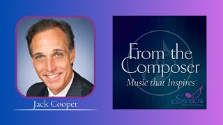 Meet the Composer with Jack Cooper