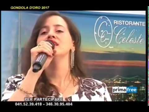 Cristel Dalrì interpreta I have nothing Ospite d'onore alla terza puntata della Gondola D'Oro 2017