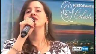 Cristel Dalrì interpreta I have nothing Ospite d'onore alla terza puntata della Gondola D'Oro 2017