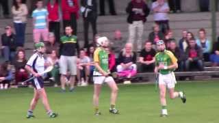 preview picture of video 'Nenagh Eire Og Toomevara minor final 2013'
