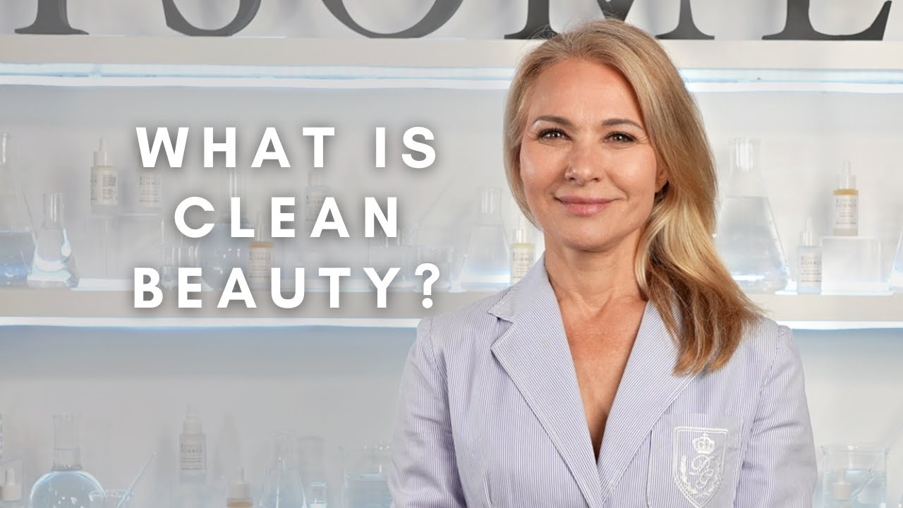 What is Clean Beauty? | Skincare 101