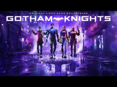 Gotham Knights Soundtrack | Code Black | WaterTower