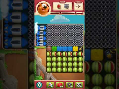 Toon Blast 3539 ??!! 🌛 🌞 🌜