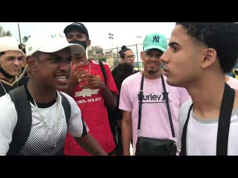 (AQUELE FLOWWW) SHOOK VS HAXIRAMA - Edição trap e Funk - 1° Fase - BDT - Edição 138°.