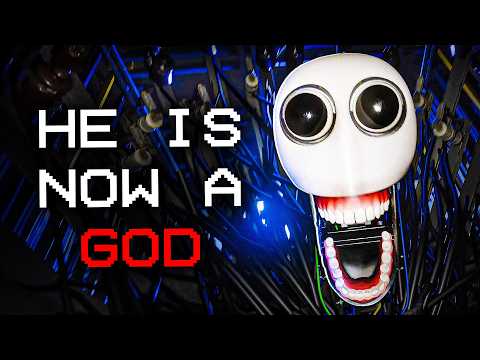 The Self Aware Robot EVOLVED Into A GOD! | LIGHTS ARE OFF