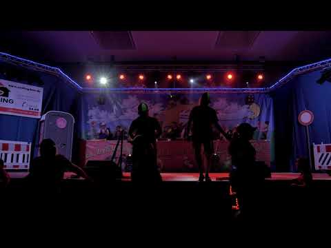 Auftritt der Maxims –  Prunksitzung 2019