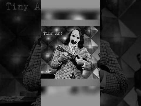 Art the Clown: Tiptoe Thru The Tulips with Me 🌷🤡 * Tiny Tim