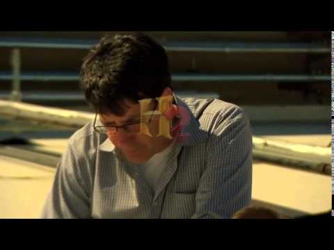 Stan Lee SuperHumans - High Voltage Dr.  Cohen at 30:00