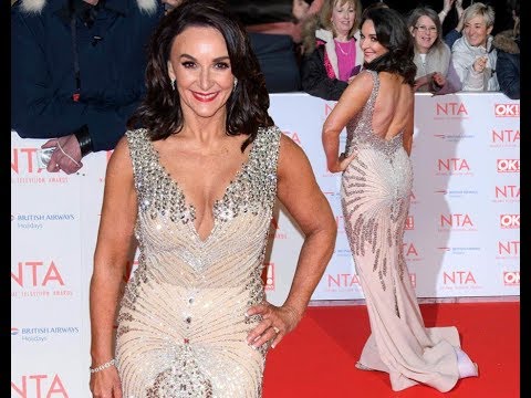 Strictly Come Dancing: Head judge Shirley Ballas flaunts major cleavage in plunging gown