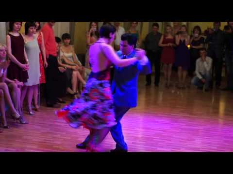 Carlos Rodriguez De Boedo & Brigita Urbietyte (1) - "Tangoponte-2014"