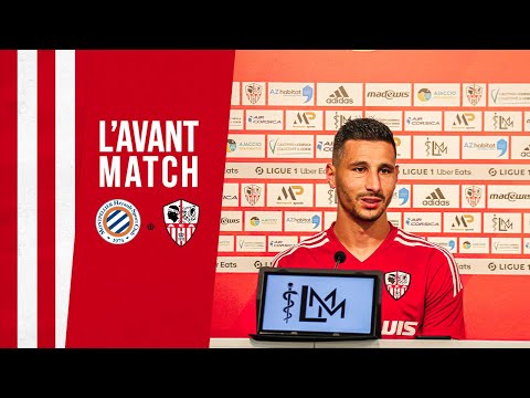 Avant-match MHSC-ACA (J5 - Ligue 1)