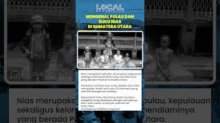 Kehidupan dan Budaya Megalitik Suku Nias sebagai Penduduk Asli Pulau Nias di Sumatera Utara