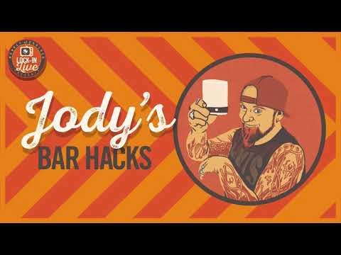 📺Lock-In Live EP.6 - Jody's Bar Hack 2/2