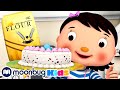 1 2 Cocinemos Little Baby Bum Moonbug Kids Learn English Karaoke Time