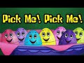 23 Pick Me Pick Me ChuChu TV Surprise Eggs Voice Variations Must Watch