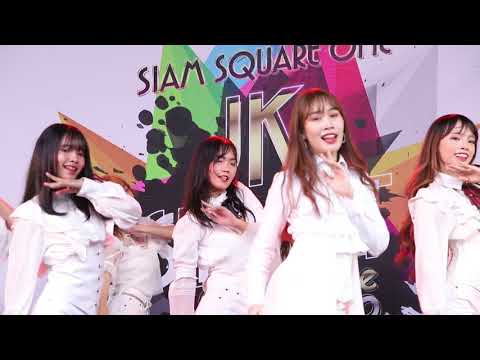 I.Realz (Sandy/FANCAM) : SIAM SQUARE 1 JK Cover Dance 2019