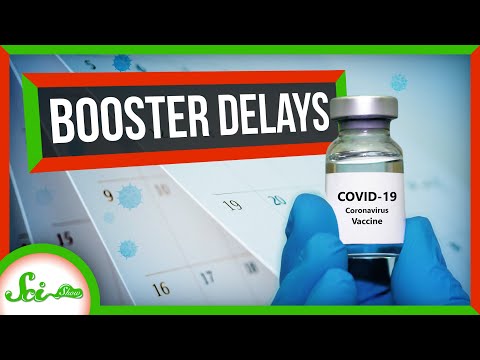 Why Some Countries Are Delaying COVID Booster Shots