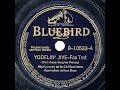 1939 Abe Lyman - Yodelin’ Jive (Rose Blane, vocal)