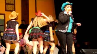 Charlene Brigham - Sea of Cowboy Hats