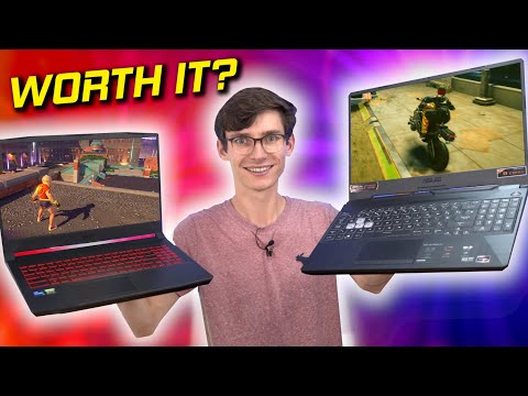 Are Gaming Laptops ACTUALLY Worth Buying?