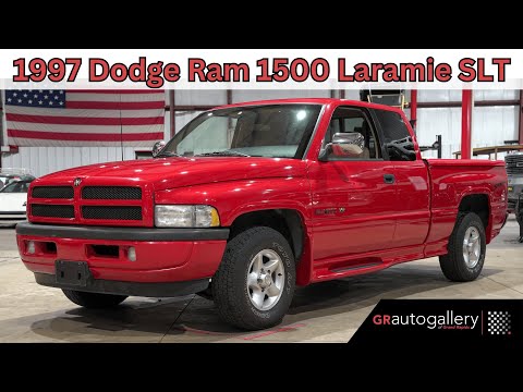 1997 Dodge Ram 1500 (CC-2027018) for sale in Kentwood, Michigan