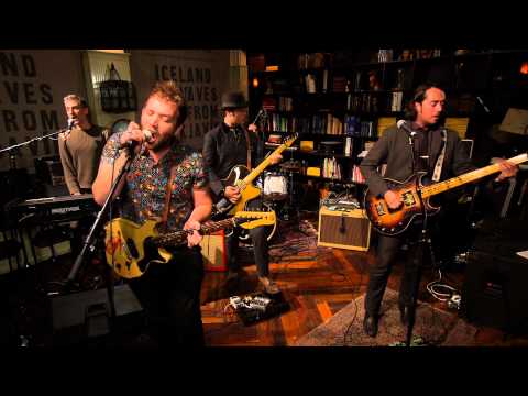 Caveman - In the City (Live on KEXP)