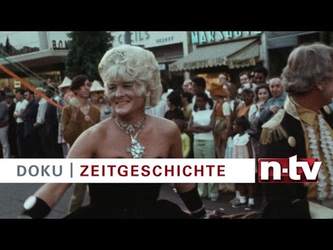 n-tv Doku Trailer „The Seventies – Kampf der Geschlechter“ am 31.05.2015 um 22.10 Uhr