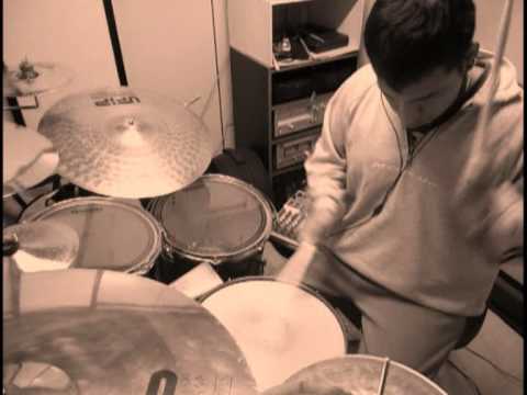 Rihanna ft Drake - What's My Name ( Drum Cover ) by Guido B.