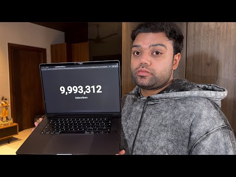 Today We Hit 10 Million Subscribers – Live