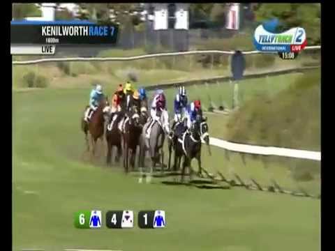 2014.12.06 Cape Fillies Guineas (RSA) - Majmu