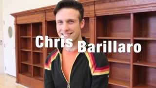 Lyric Theatre Singers - Hallelujah Broadway: Interview with Chris Barillaro