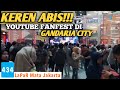 HEBOH DAN KEREN ABIS YOUTUBE FANFEST DI GANDARIA CITY LaPaRMataJakartaMOA