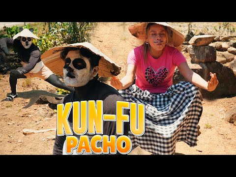 Kung Fu Pacho and the Chinese Calichina