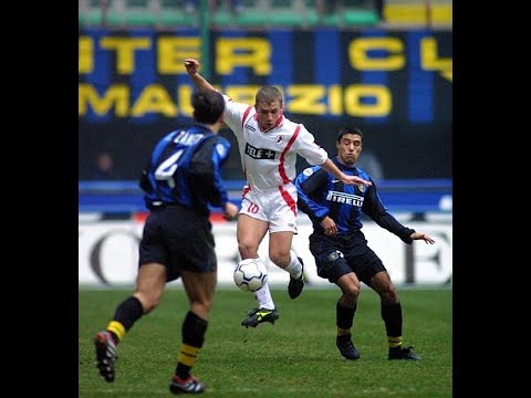 Quando Antonio Cassano mostrò al mondo del calcio il suo talento [#AMARCORD]