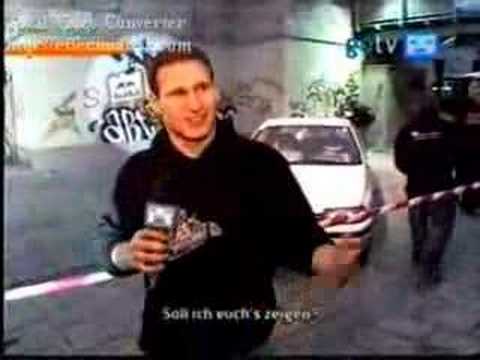 Wall Gainer - Ryan Doyle Red Bull Art of motion 2007 gotv